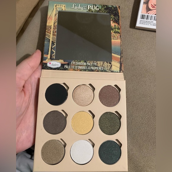 TheBalm Lady and the Pug palette - Picture 4 of 4